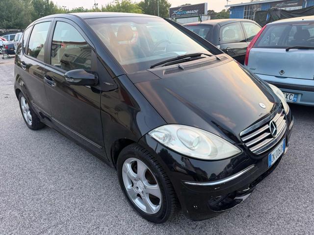 MERCEDES-BENZ A 150 Avantgarde senza nessun lavoro da fare BENZINA/GPL