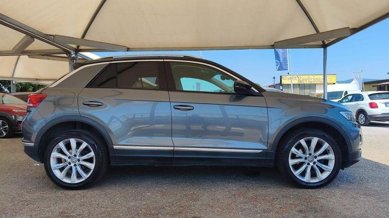 Volkswagen T-Roc 1.6 TDI SCR Advanced BMT