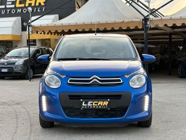 CITROEN C1 1.0 VTi 72 5 porte Feel