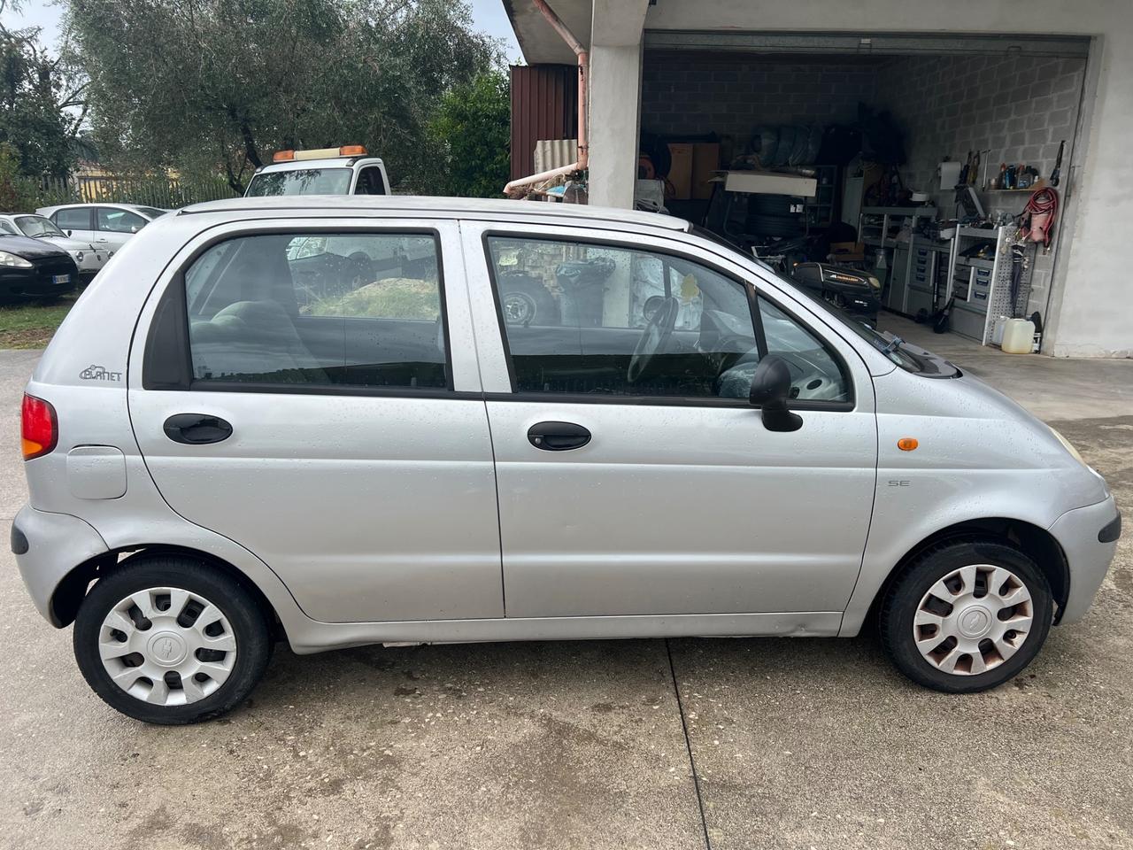 Daewoo Matiz 800i cat SE Planet