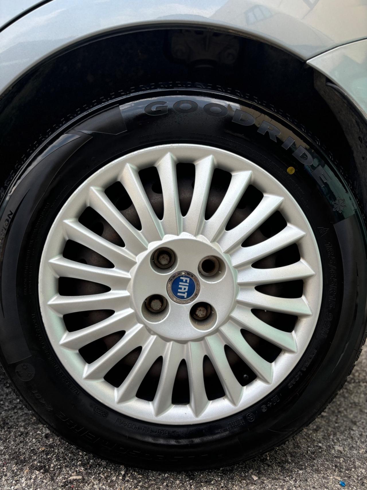 Fiat Grande Punto 1.3 MJT - OK NEOPATENTATI