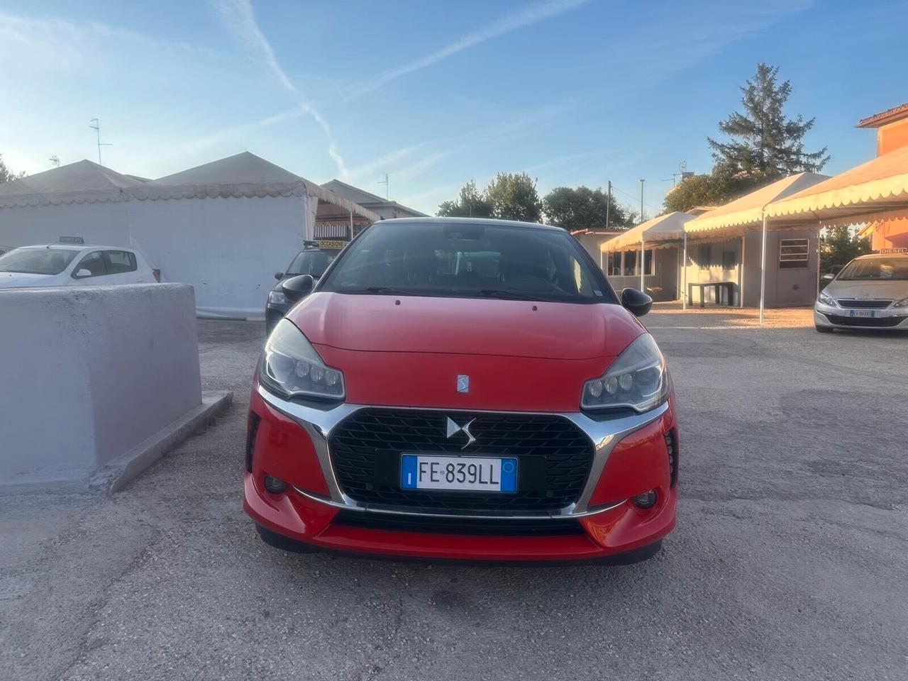 Ds DS3 DS 3 BlueHDi 120 S&S Sport Chic