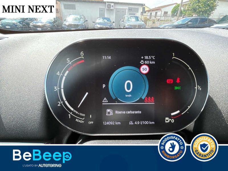 MINI Countryman Mini F60 MINI 2.0 COOPER D BUSINESS AUTO