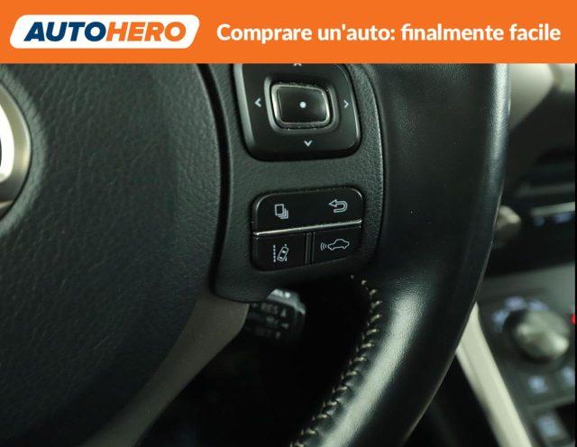 LEXUS NX 300 Hybrid Business