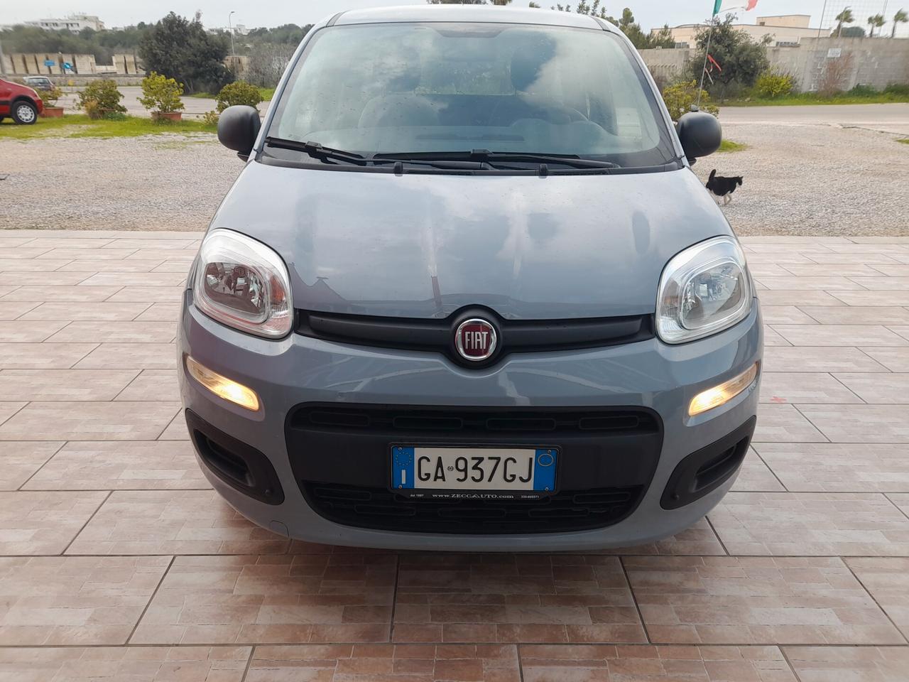 Fiat Panda 1.2 Easy