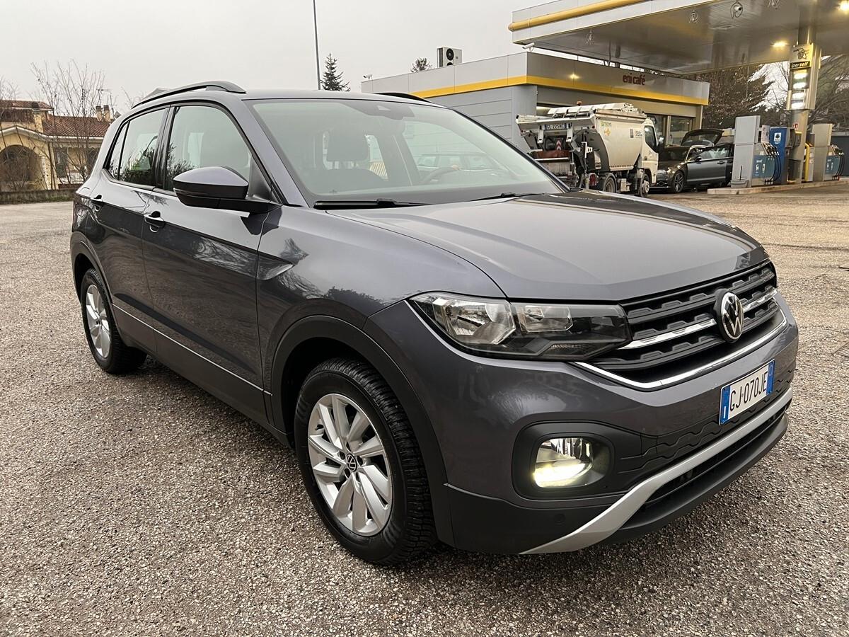 Volkswagen T-Cross 1.0 TSI 110 CV DSG Style