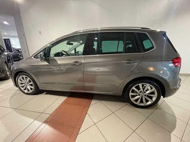 Volkswagen Golf Sportsvan 1.6 TDI 110CV Highline BlueMotion Technology