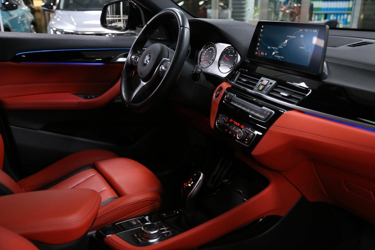 BMW X2 xDrive20d Msport auto