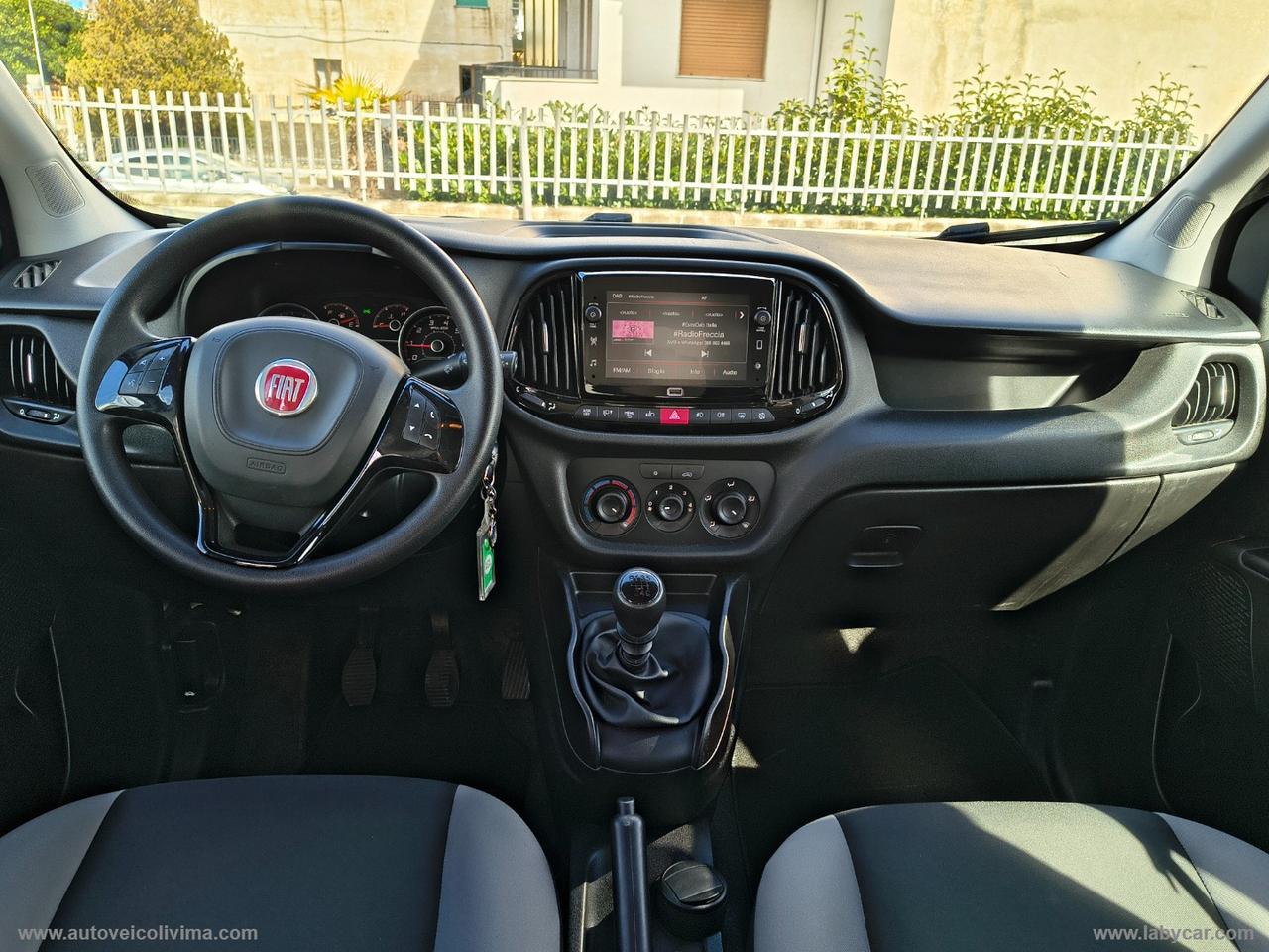 Doblò 1.6 MJT 120CV PC Combi N1 Lounge