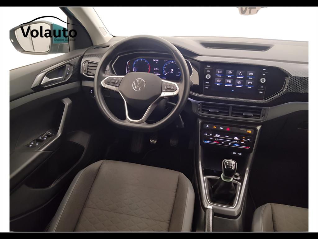 VOLKSWAGEN T-Cross 2019 - T-Cross 1.0 tsi Advanced 110cv