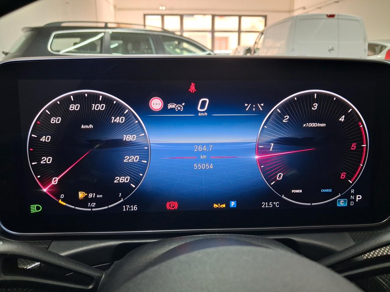 Mercedes-benz C 220 d Mild hybrid Premium