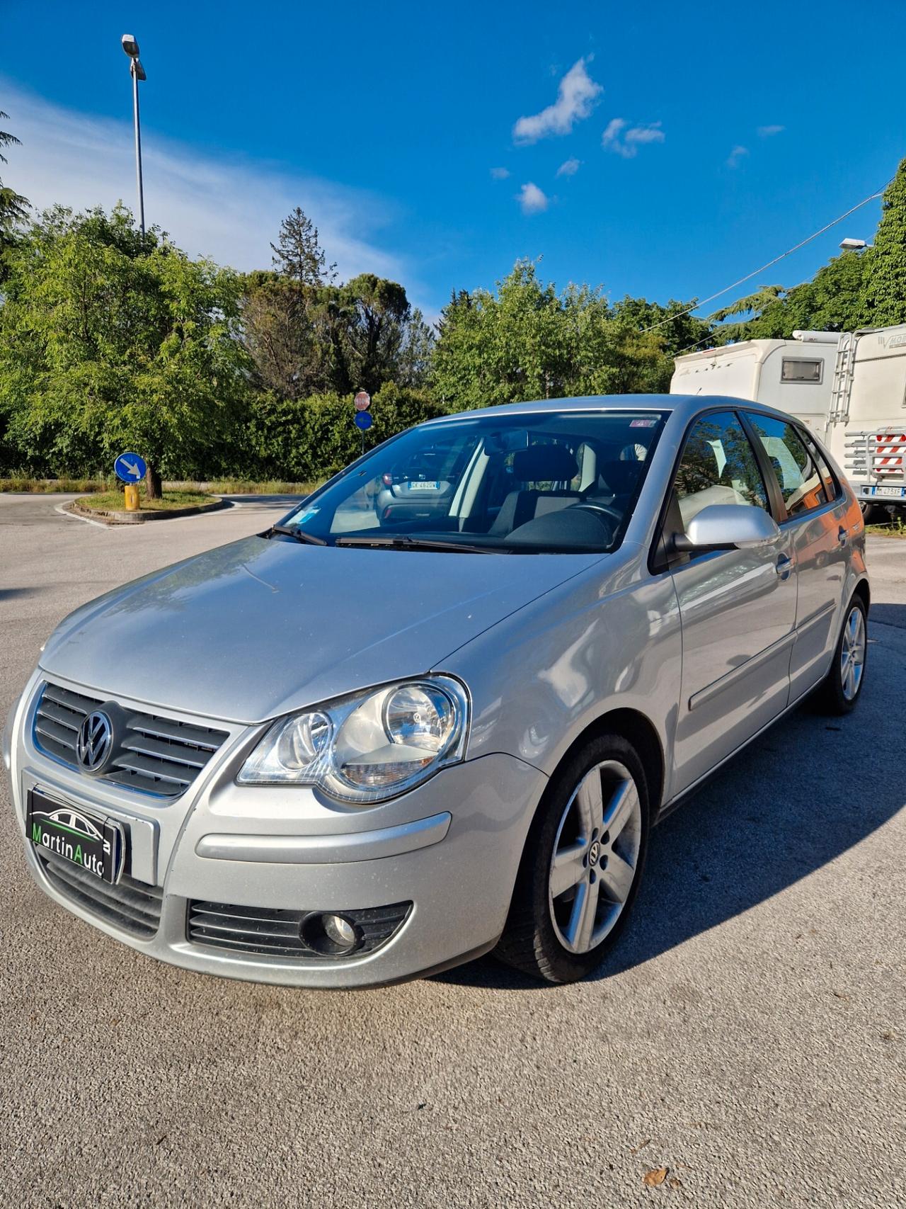 Volkswagen Polo 1.4/80CV 16V 5p. - 2006