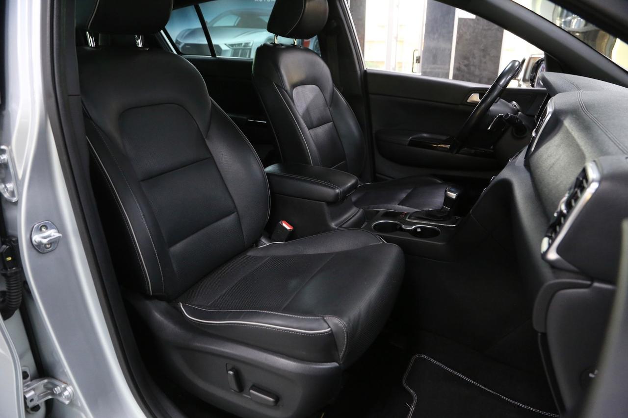 KIA Sportage 2.0 CRDI 185cv AWD GT Line auto