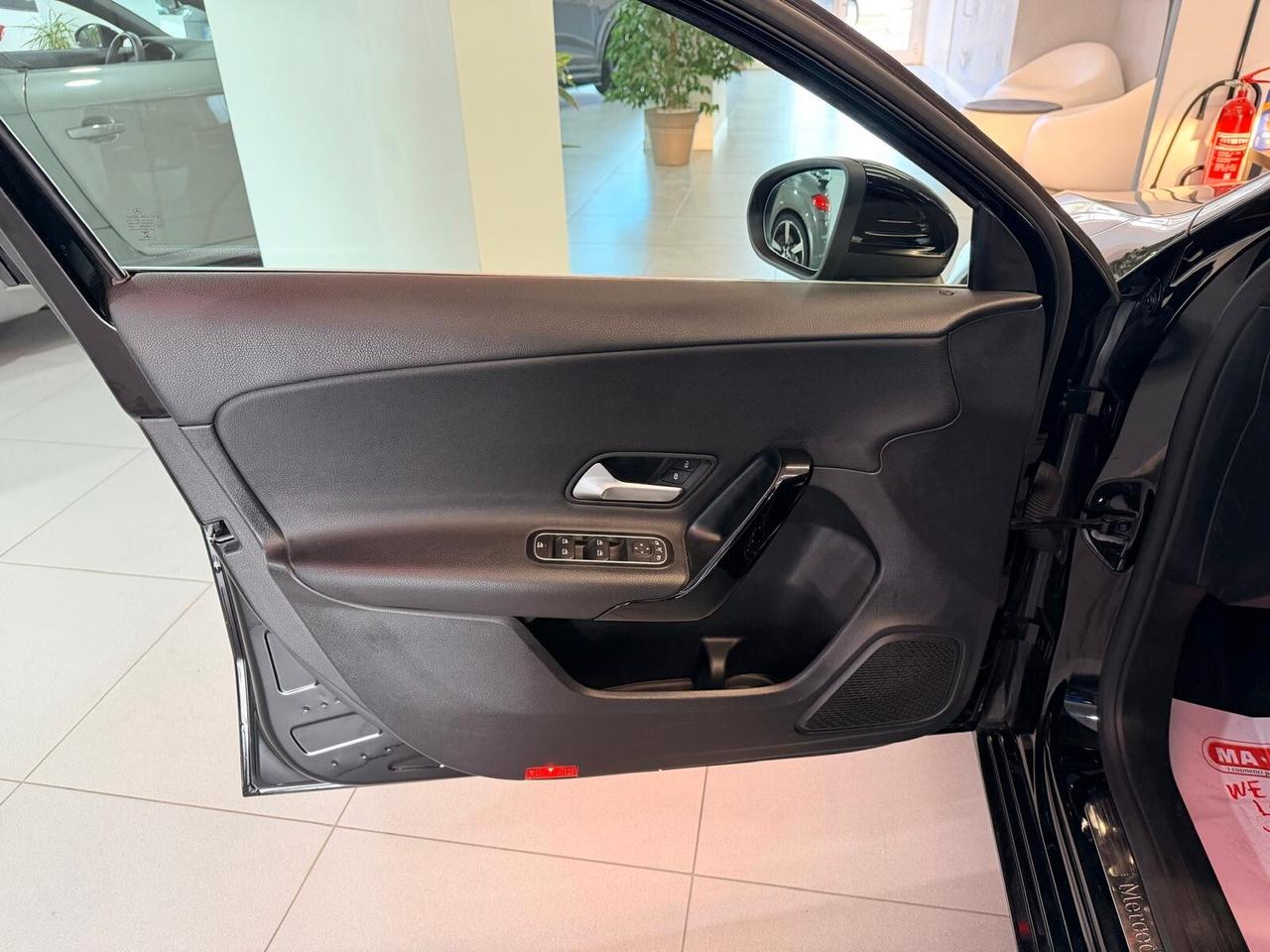 Mercedes-benz A 180 d Automatic Business