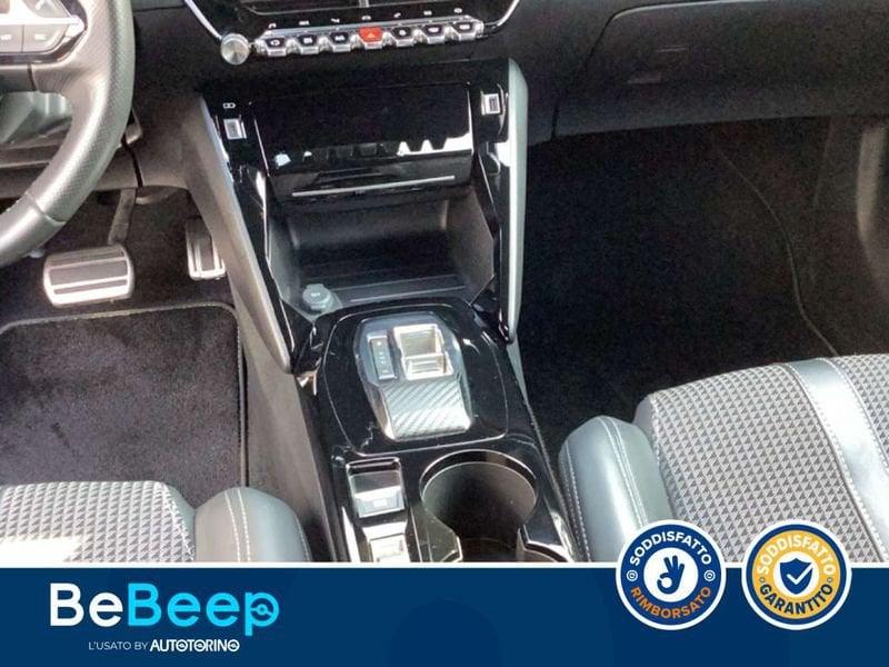 Peugeot 2008 1.5 BLUEHDI GT S&S 130CV EAT8