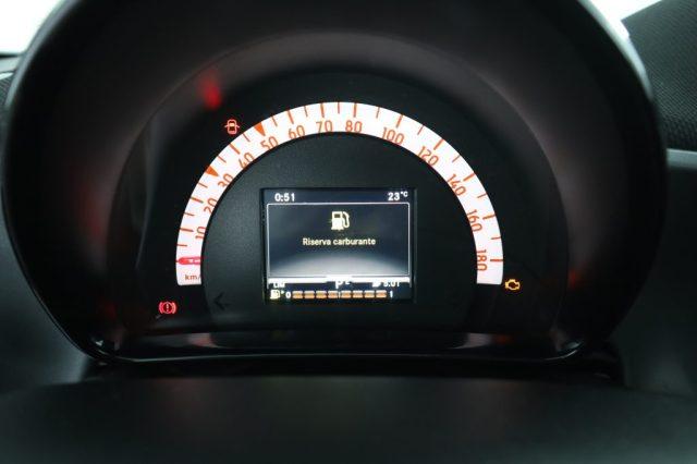 SMART ForFour forfour 70 1.0 twinamic Passion