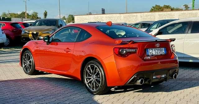 Toyota GT86 2.0 Orange Limited Edition Tutto originale