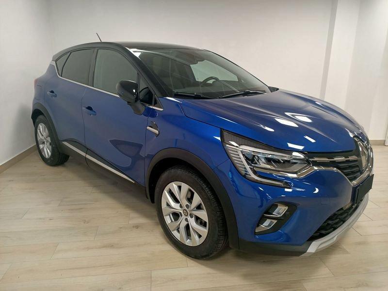 Renault Captur 2ª serie TCe 12V 100 CV Intens