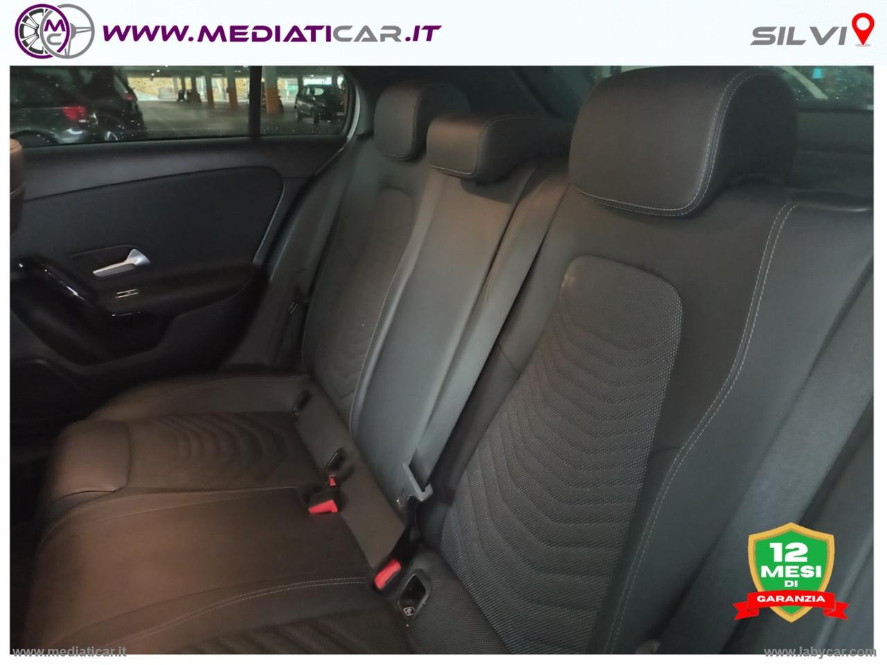 MERCEDES-BENZ A 180 d Automatic Business Extra