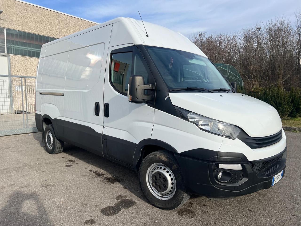 Iveco Daily 35S14 Euro6 64000km
