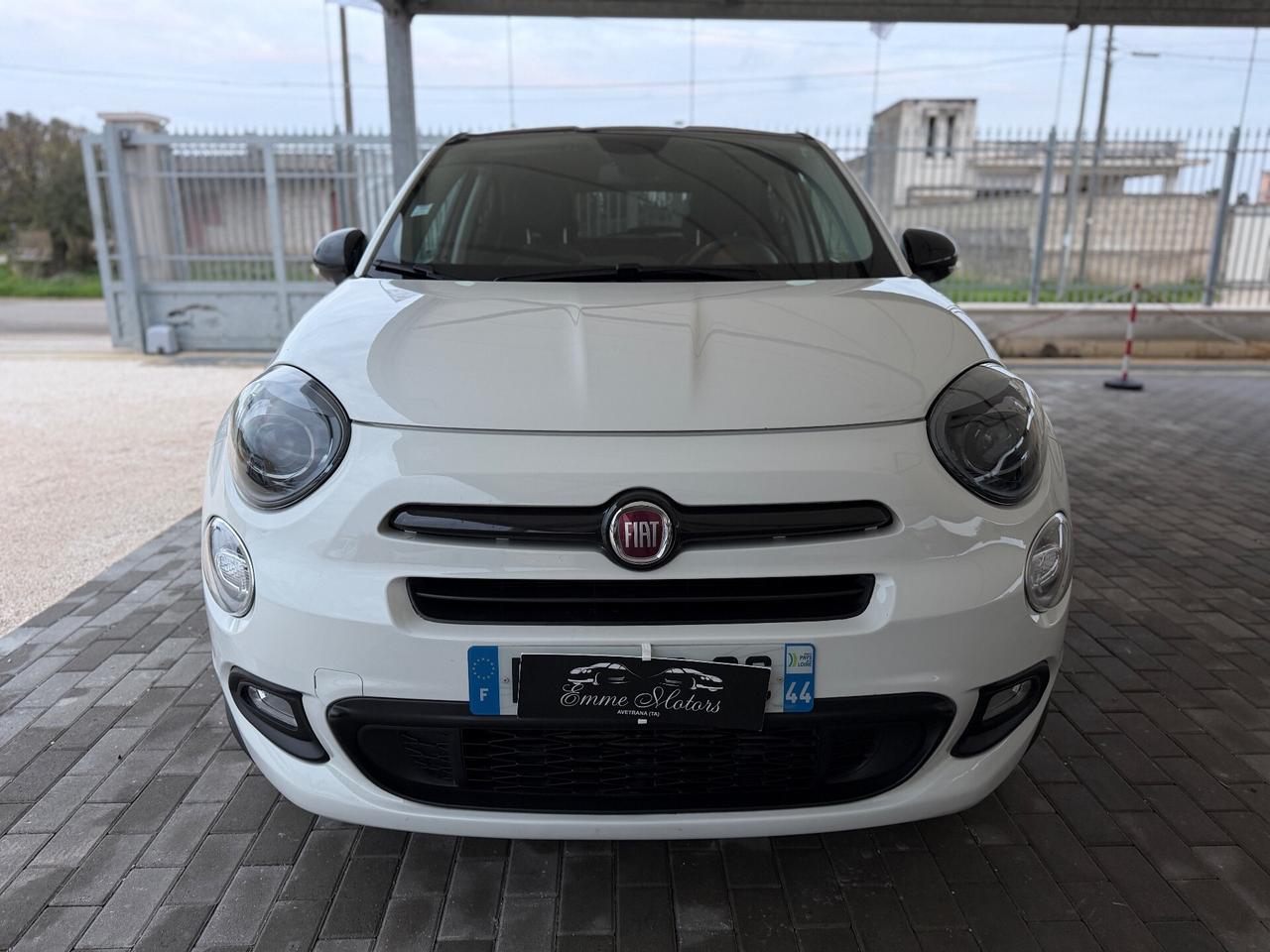 Fiat 500X 1.6 MultiJet 120 CV S-DESIGN