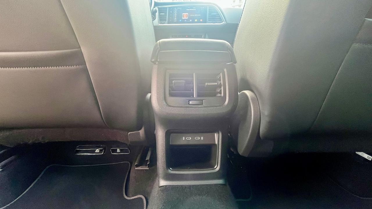 Seat Ateca 2.0 TDI 4DRIVE DSG FR - UNICO PROPRIETARIO