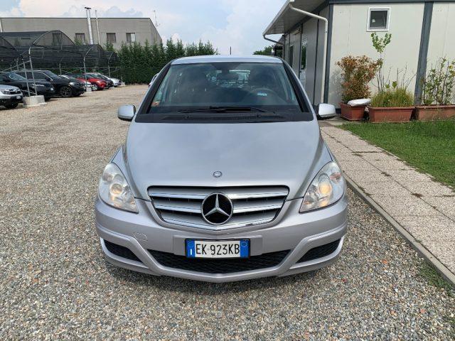 MERCEDES-BENZ B 160 BlueEFFICIENCY Executive