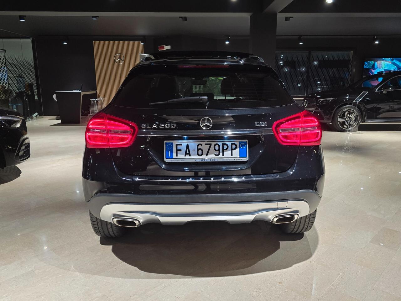 Mercedes-benz GLA 200 d Sport