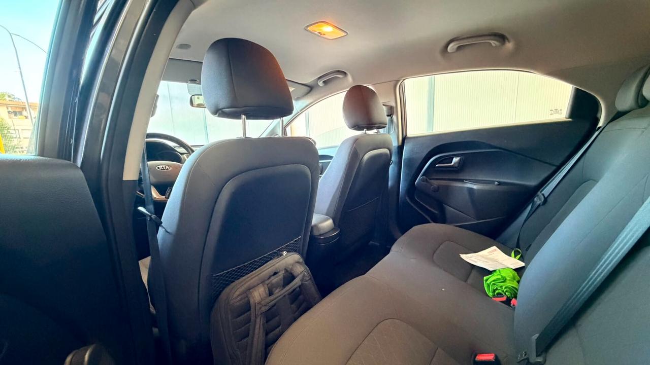 Kia Rio 1.2 CVVT 5p. ECO GPL Cool
