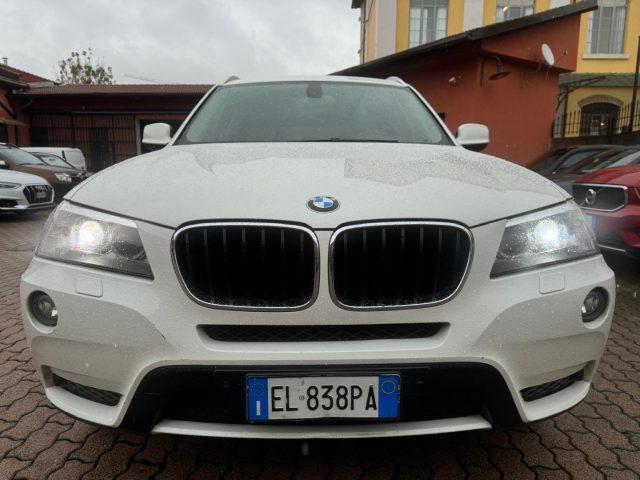 BMW X3 xDrive20d Futura