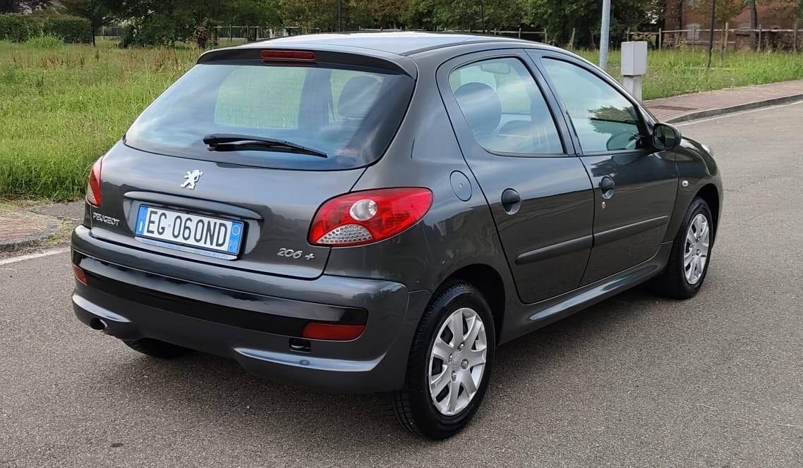 Peugeot 206 Plus 1.1 60CV 5p. Trendy