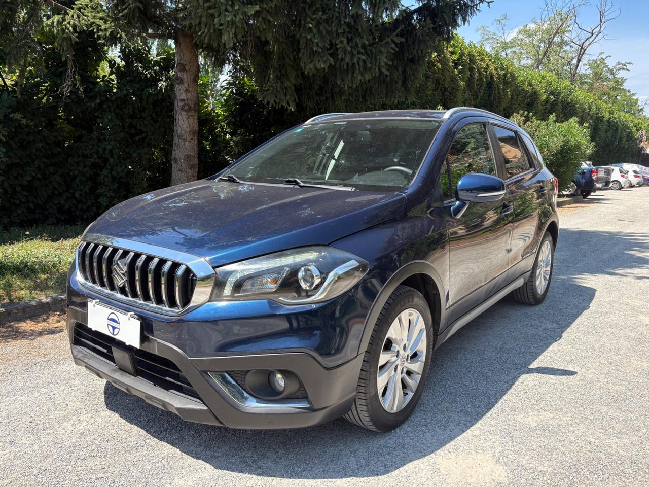 Suzuki SX-4 S-Cross 1.0 boosterjet Cool s Benz E6(GRANDINATA)