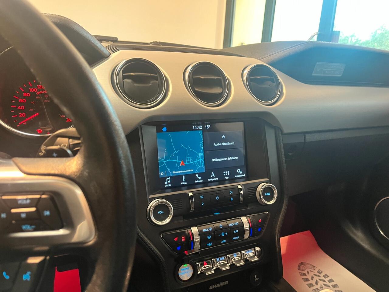 Ford Mustang Fastback 5.0 V8 TiVCT aut. GT