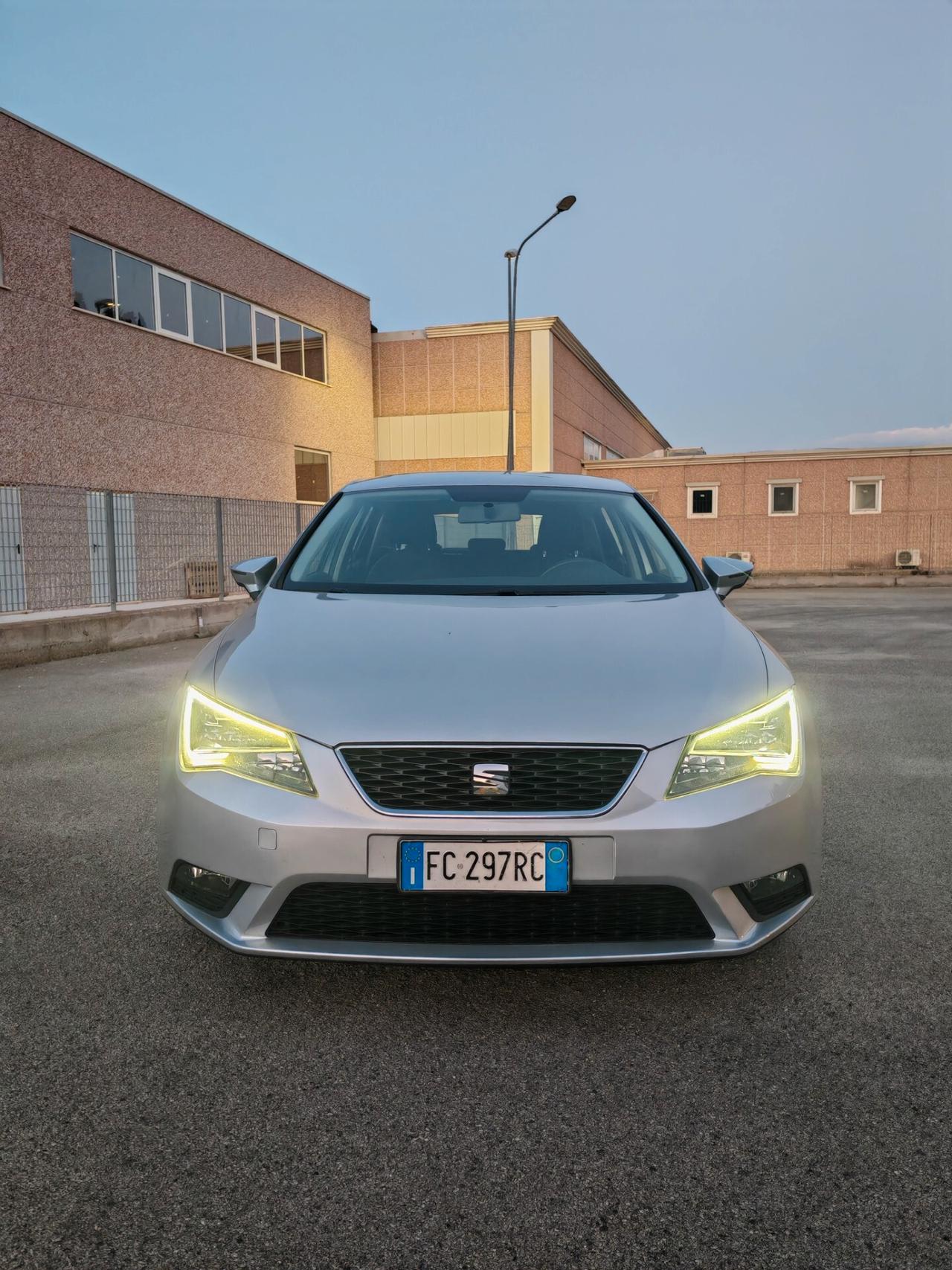 Seat Leon 1.6 TDI 105 CV 5p. Start/Stop Business HIGH