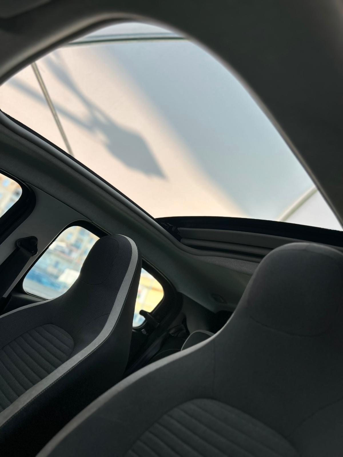 Renault Twingo 1.0 Benzina 70 cv Cabrio