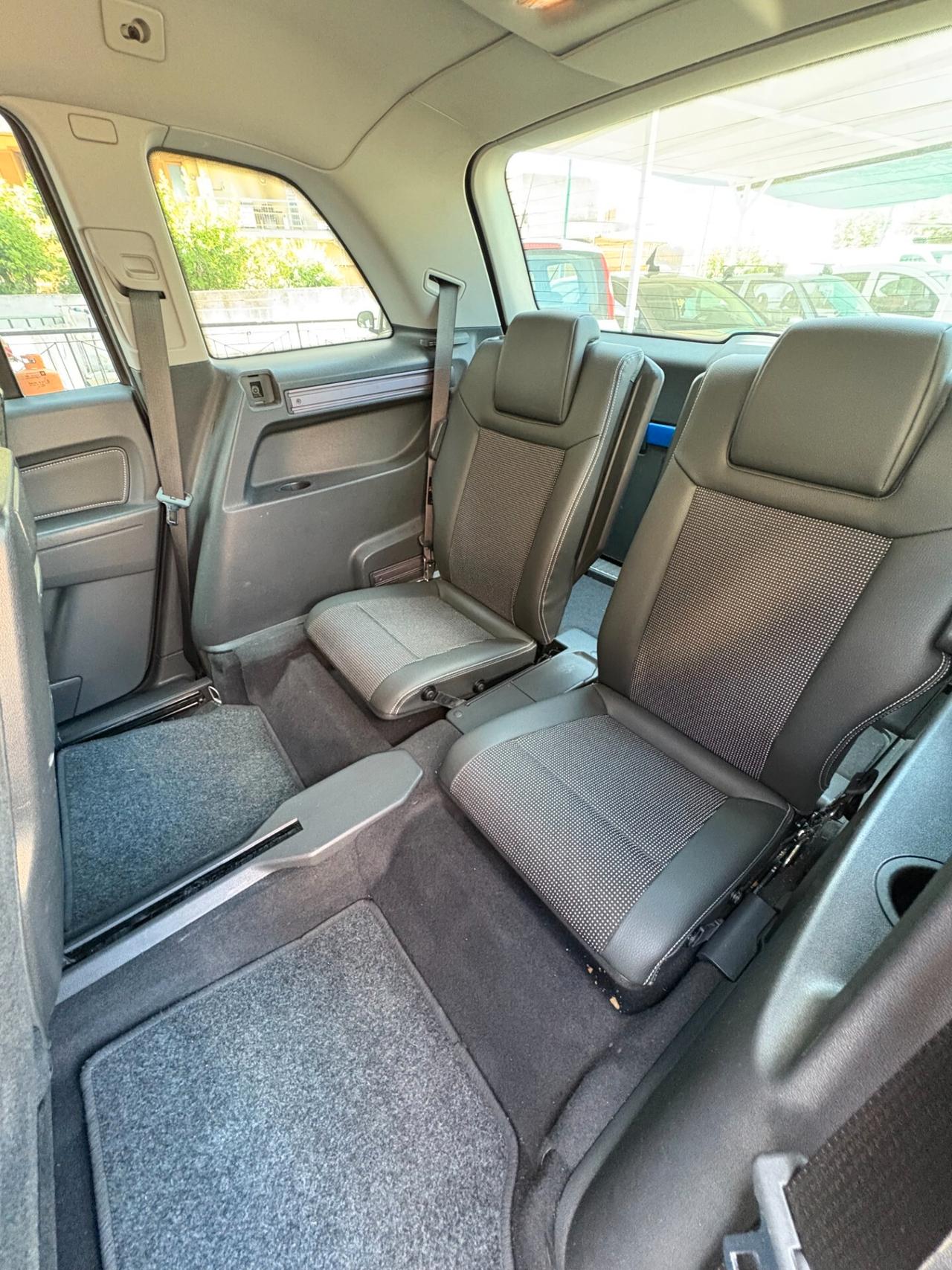 Opel Zafira 1.9 CDTI 120CV Cosmo 7 POSTI