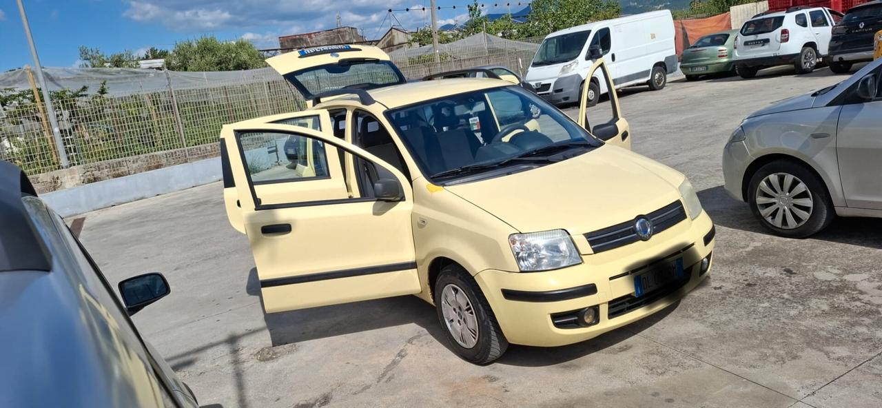 Fiat Panda 1.2 Dynamic perfetta