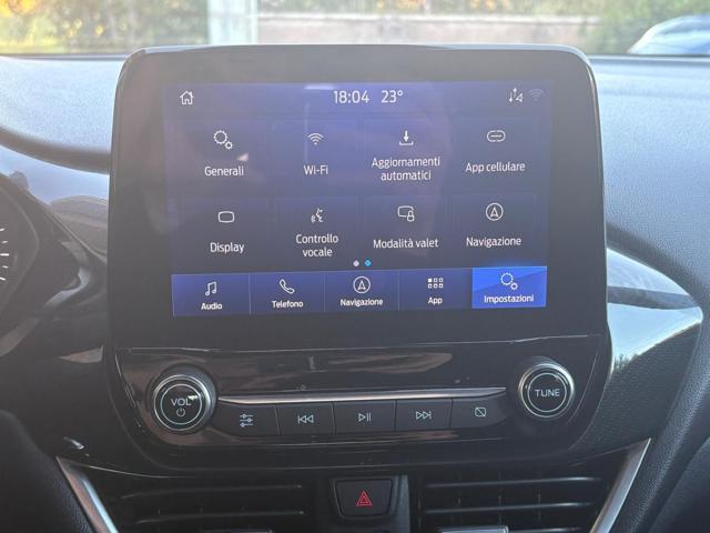 FORD Puma 1.0 EcoBoost Hybrid 125 CV S&S Titanium