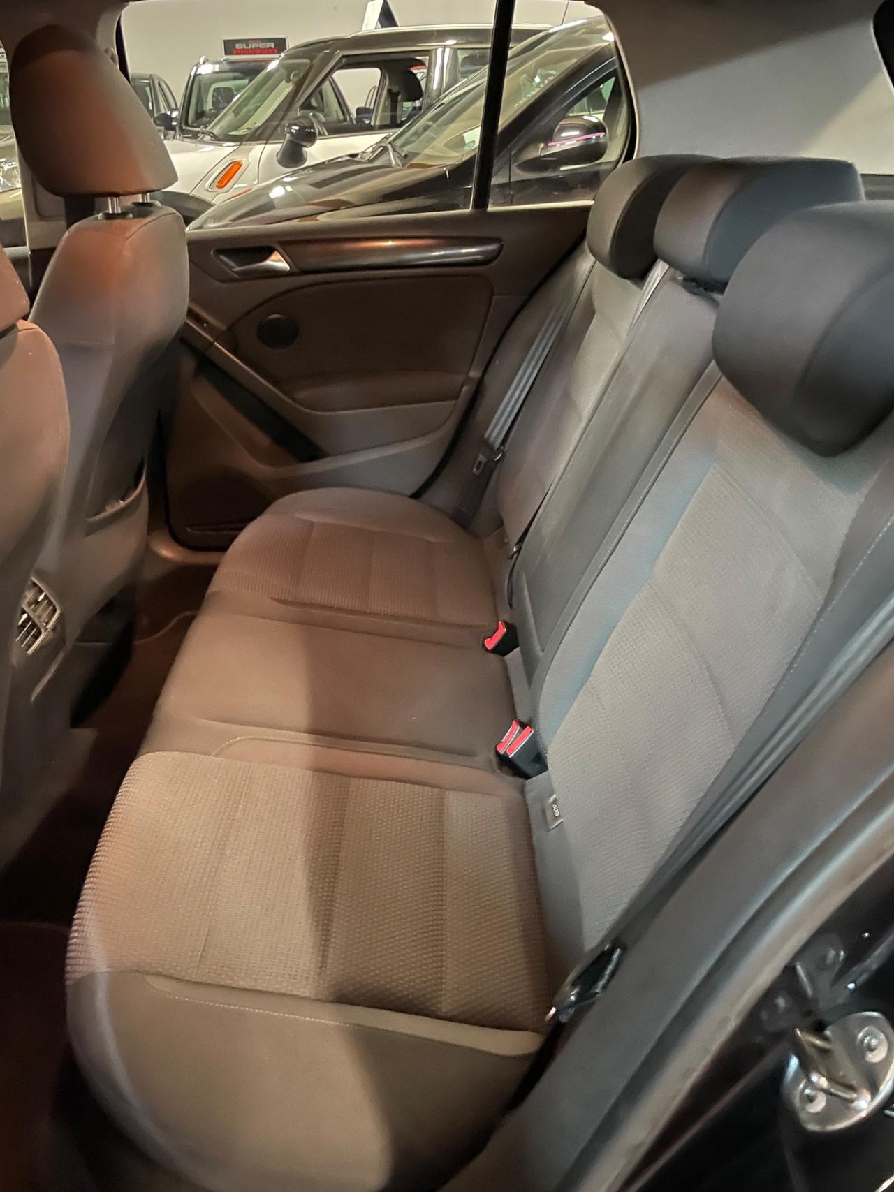 Volkswagen Golf 1.4 Neopatentati Euro 5