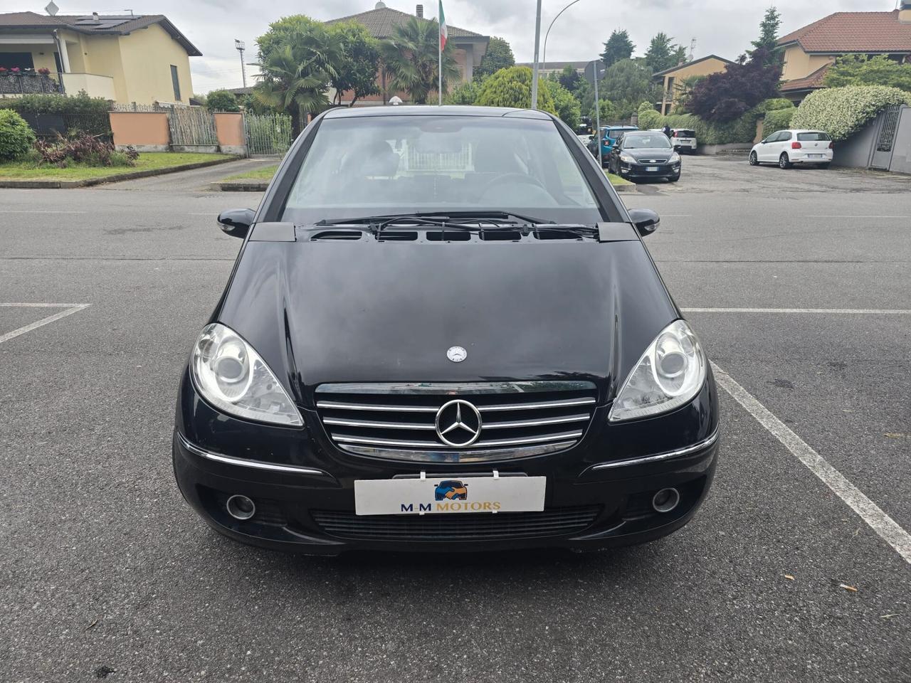 Mercedes-benz A 180 A 180 CDI Avantgarde