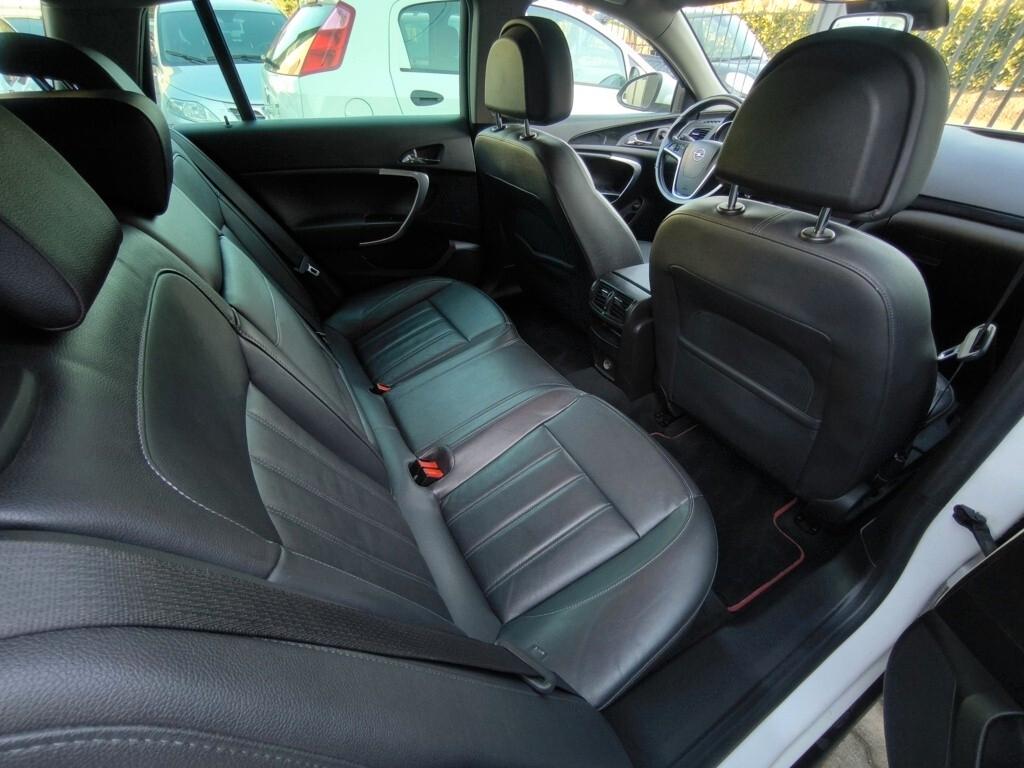 OPEL INSIGNA 2,0 CDTI STATION WAGON