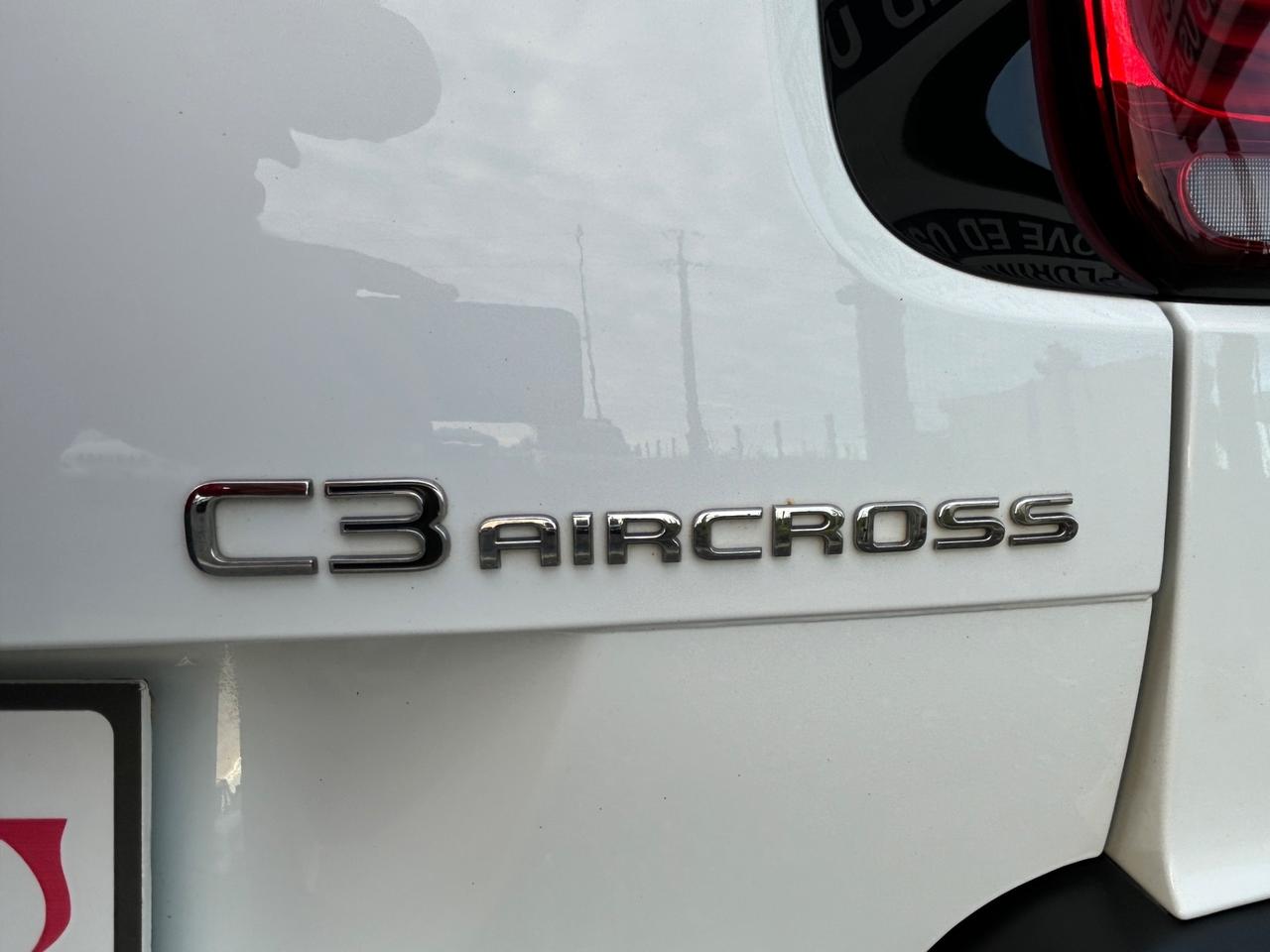 Citroen C3 Aircross C3 Aircross BlueHDi 100 Feel