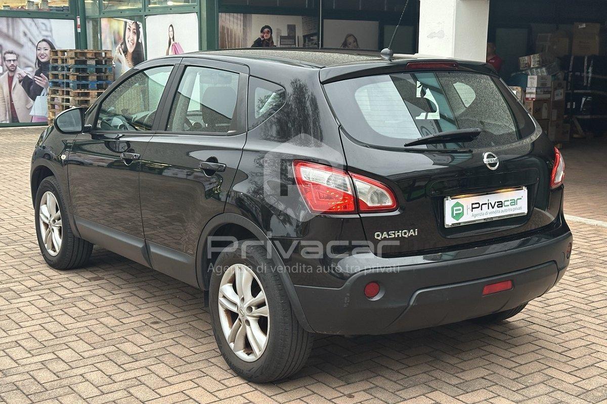 NISSAN Qashqai 1.6 16V Acenta
