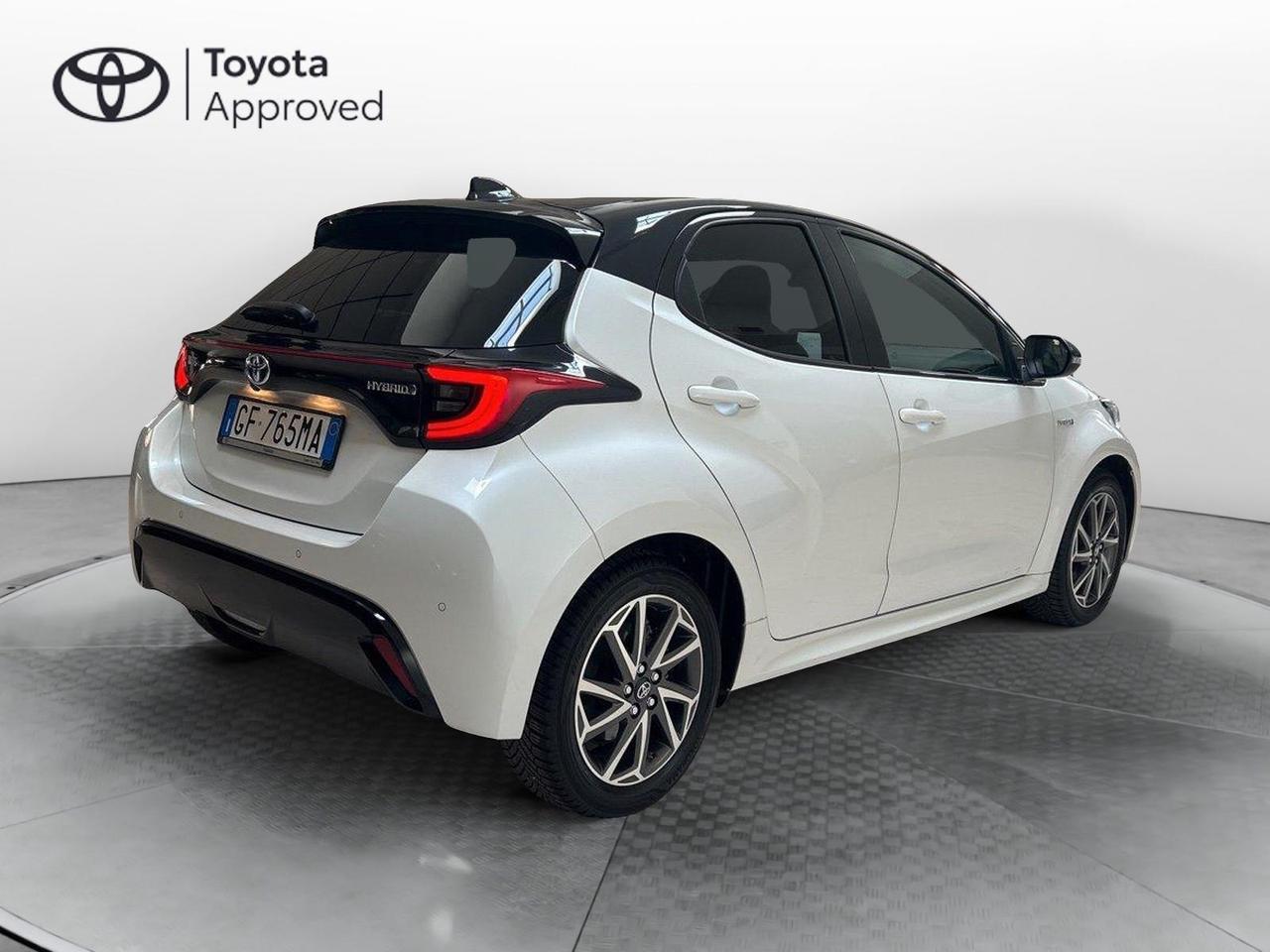 Toyota Yaris 1.5h Style