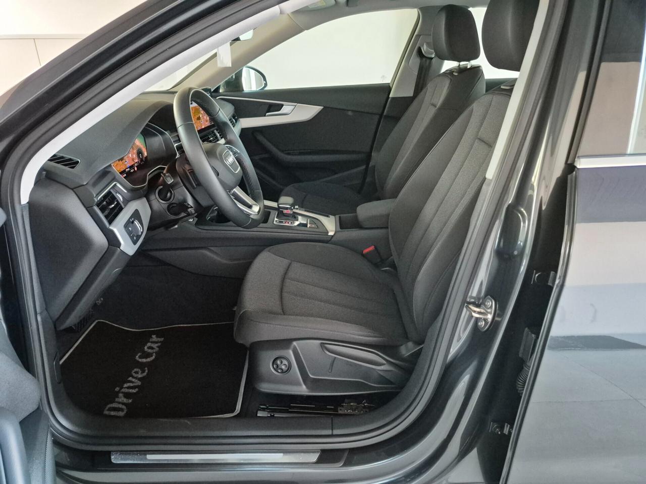 Audi A4 AVANT 35 2.0 TDI MHEV ADVANCED 163CV S-TRONIC LED CARPLAY NAVI