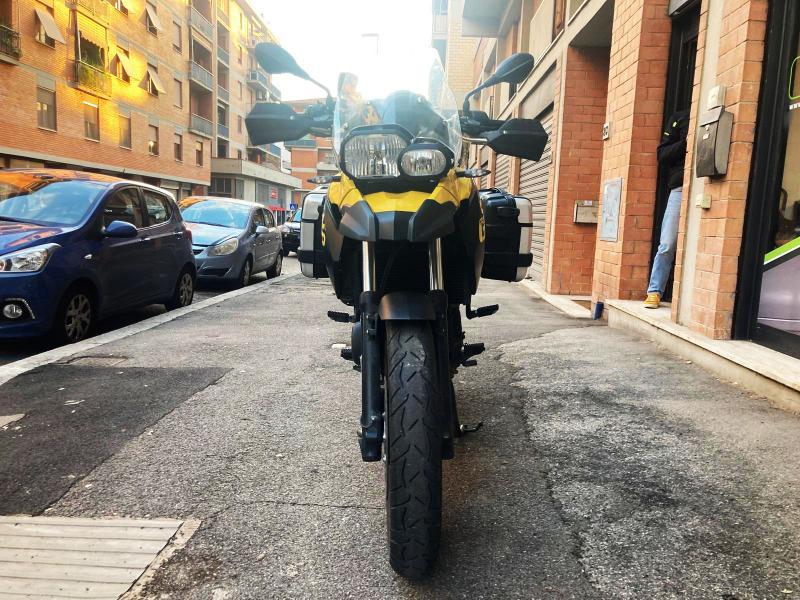 BMW F 650 GS BMW F650GS 800CC -IMMACOLATA-