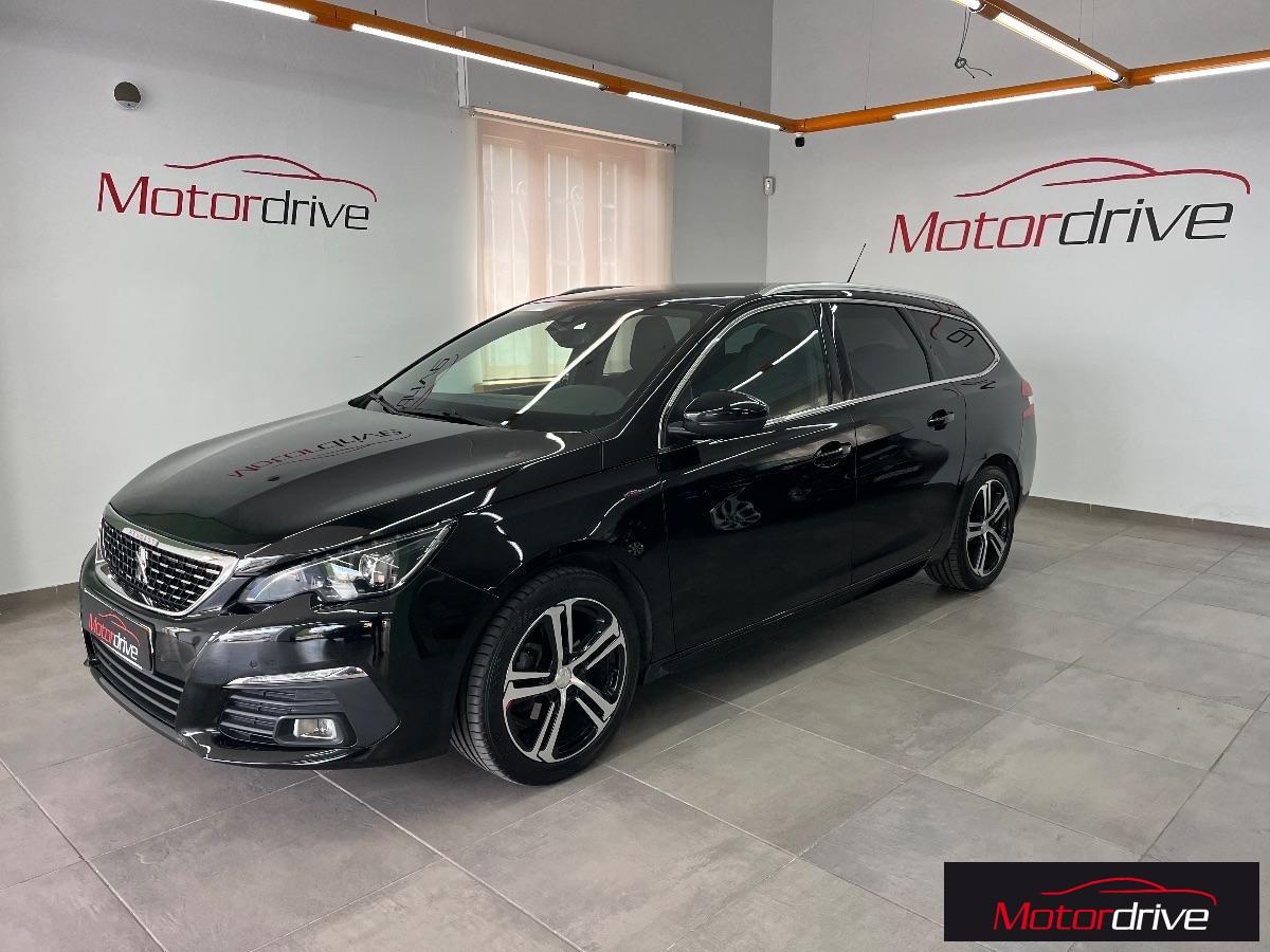 PEUGEOT - 308 SW - 308 BlueHDi 130 S&S EAT8 SW GT Pack