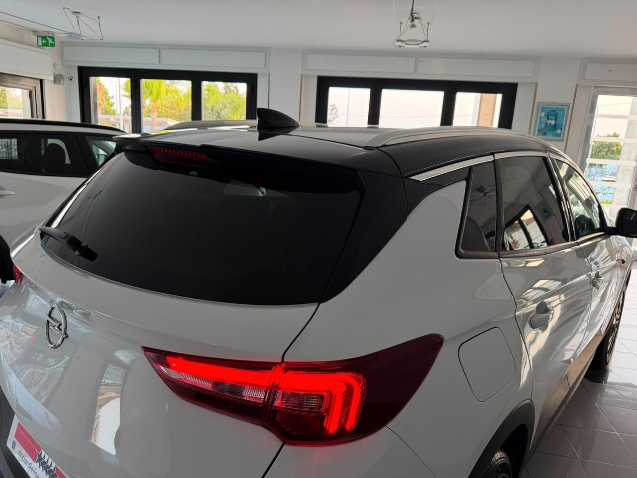 Opel Grandland X 1.5 Ecotec 130Cv auto Ultimate - bicolore