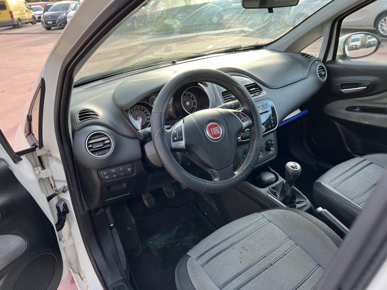 Fiat Punto Evo 1.3 Mjt 75 CV DPF 5 porte S&S Dynamic