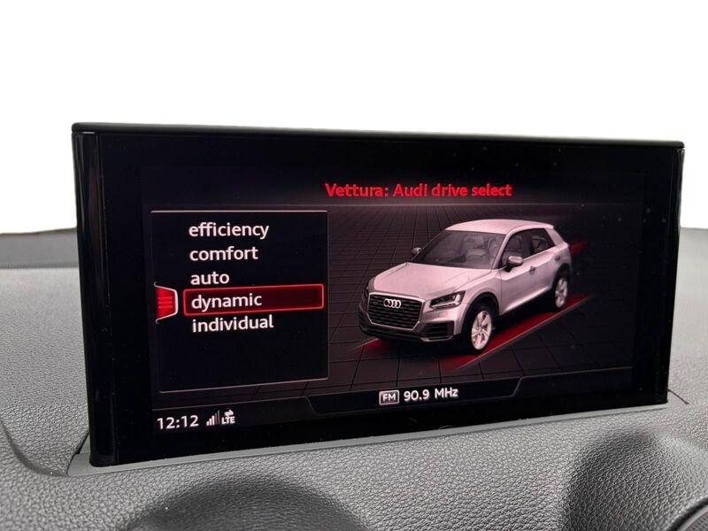 Audi Q2 SQ2 TFSI quattro S tronic